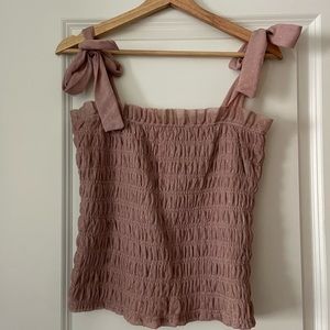 Anthropologie Tank Top